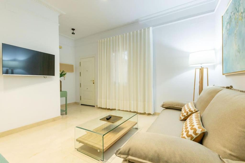 Imperial Central Suite By Valcambre إشبيلية المظهر الخارجي الصورة