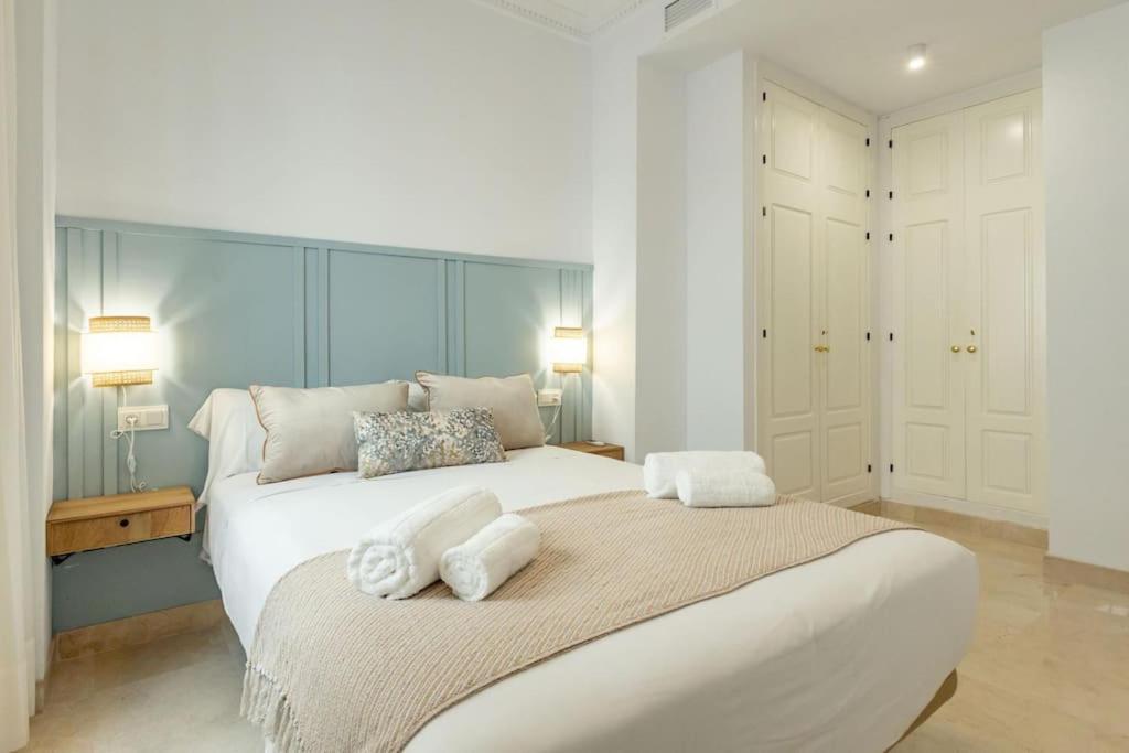Imperial Central Suite By Valcambre إشبيلية المظهر الخارجي الصورة