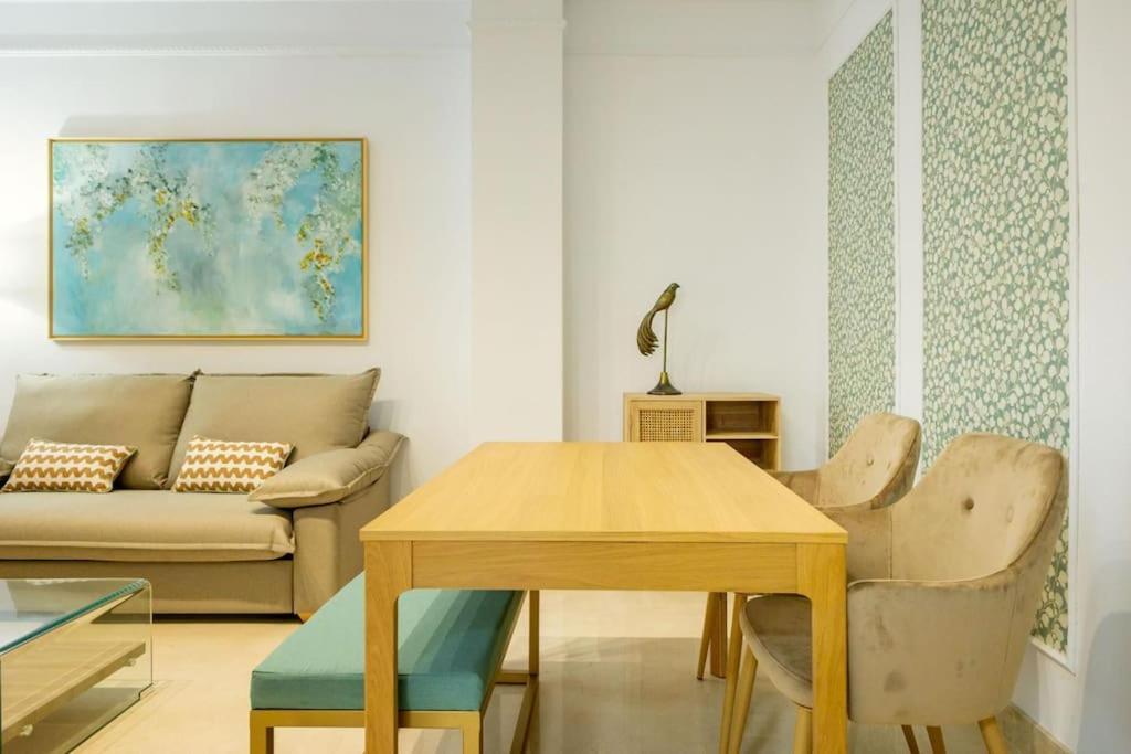 Imperial Central Suite By Valcambre إشبيلية المظهر الخارجي الصورة