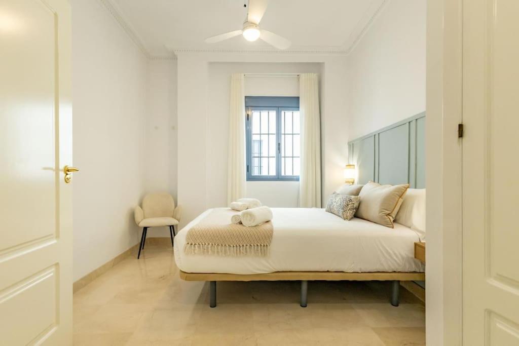 Imperial Central Suite By Valcambre إشبيلية المظهر الخارجي الصورة
