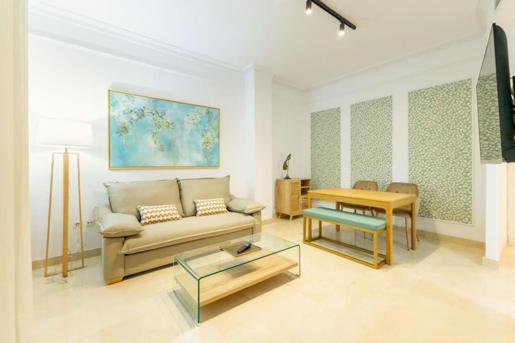 Imperial Central Suite By Valcambre إشبيلية المظهر الخارجي الصورة