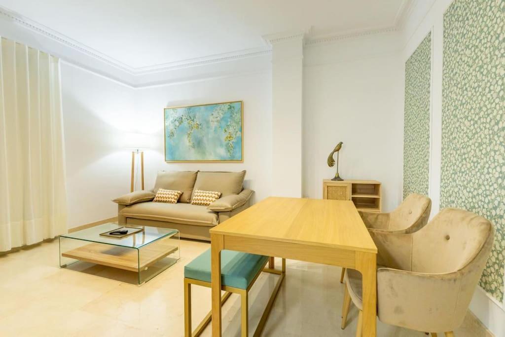 Imperial Central Suite By Valcambre إشبيلية المظهر الخارجي الصورة