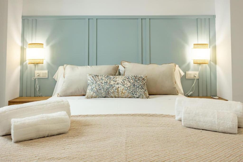 Imperial Central Suite By Valcambre إشبيلية المظهر الخارجي الصورة