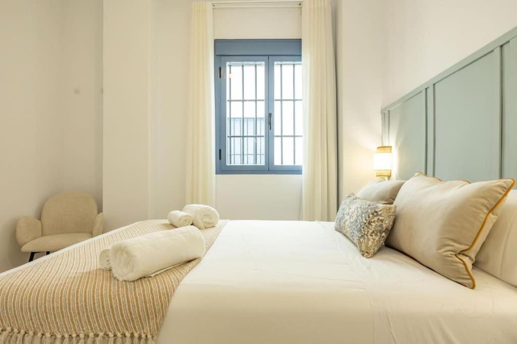 Imperial Central Suite By Valcambre إشبيلية المظهر الخارجي الصورة