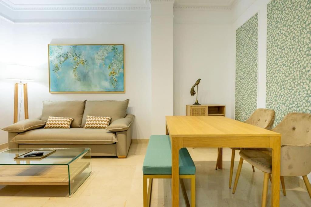 Imperial Central Suite By Valcambre إشبيلية المظهر الخارجي الصورة