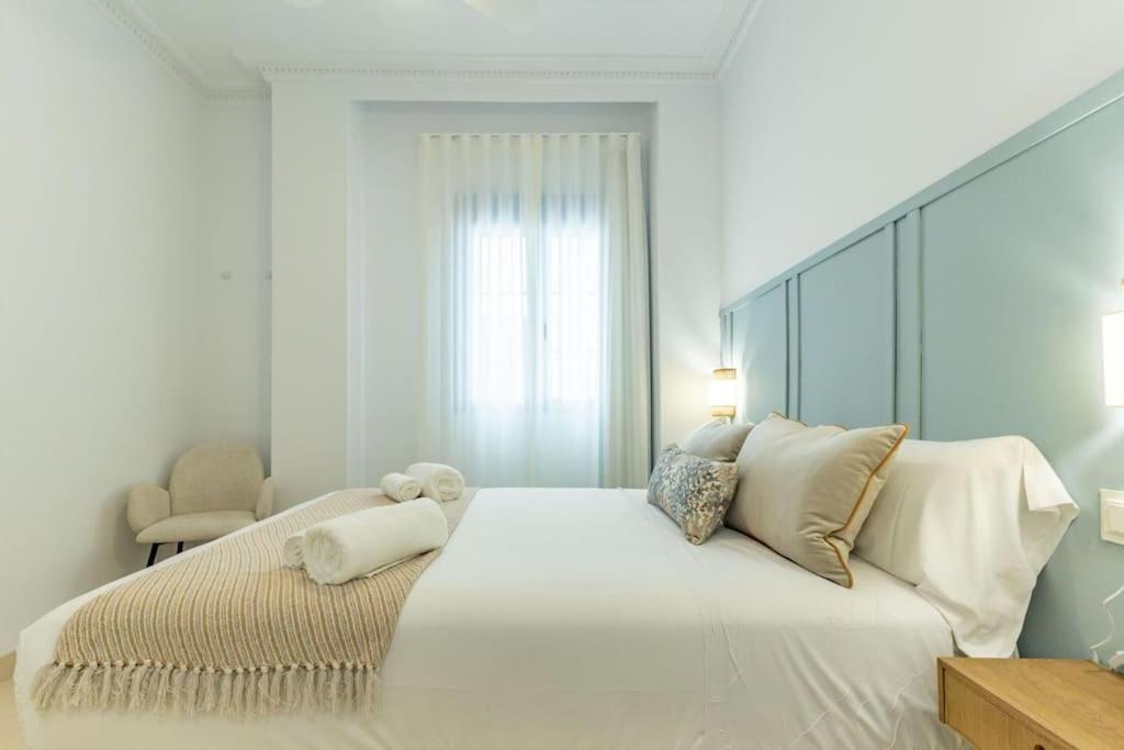 Imperial Central Suite By Valcambre إشبيلية المظهر الخارجي الصورة