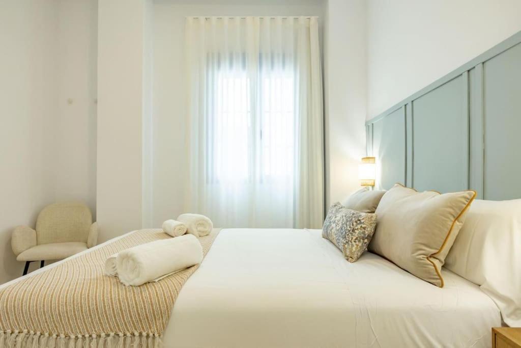 Imperial Central Suite By Valcambre إشبيلية المظهر الخارجي الصورة